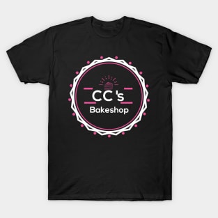 CC's Bakeshop T-Shirt